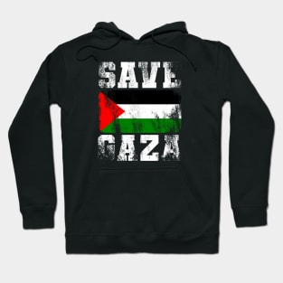 Save Gaza Hoodie